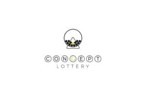 Concept lottery logo