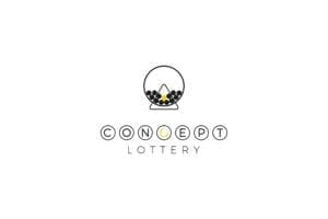 Concept lottery logo