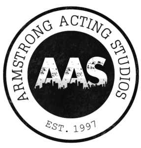 Armstrong Acting Studios logo