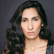 Shahrzad Jamali