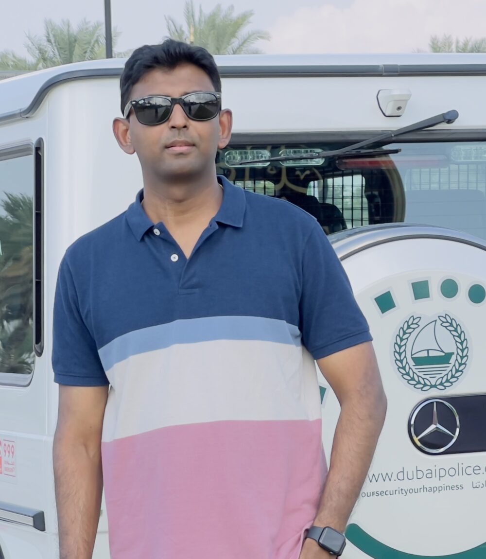 Rohan Pushparajan